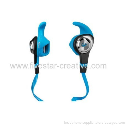 Monster Isport Strive In-ear Headphones Universal Controltalk Blue